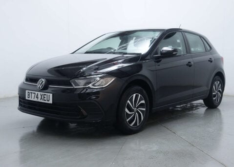 Volkswagen Polo 1.0 Polo Life TSi Semi-Auto 5dr 7