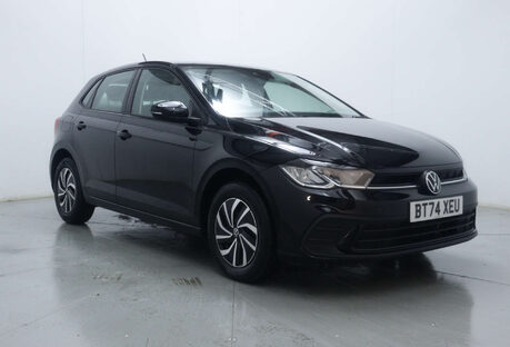 Volkswagen Polo 1.0 Polo Life TSi Semi-Auto 5dr