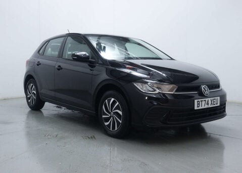 Volkswagen Polo 1.0 Polo Life TSi Semi-Auto 5dr 1
