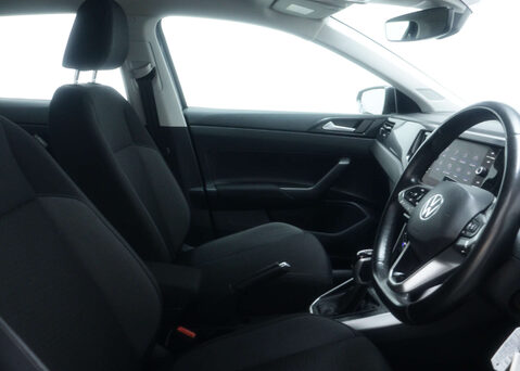 Volkswagen Polo 1.0 Polo Life TSi Semi-Auto 5dr 40