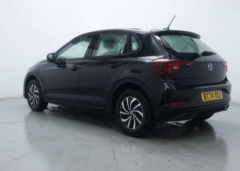Volkswagen Polo 1.0 Polo Life TSi Semi-Auto 5dr 9