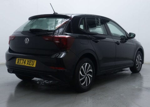 Volkswagen Polo 1.0 Polo Life TSi Semi-Auto 5dr 11