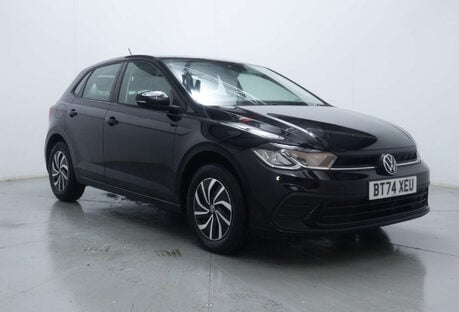 Volkswagen Polo 1.0 Polo Life TSi Semi-Auto 5dr