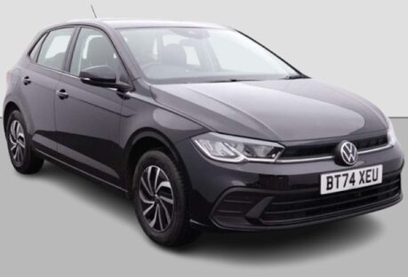 Volkswagen Polo 1.0 Polo Life TSi Semi-Auto 5dr