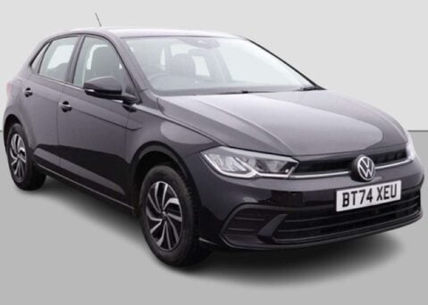 Volkswagen Polo 1.0 Polo Life TSi Semi-Auto 5dr 1
