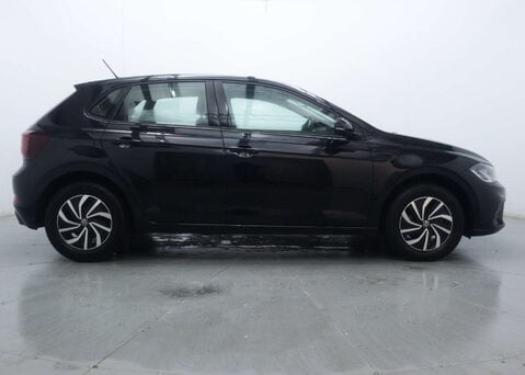 Volkswagen Polo 1.0 Polo Life TSi Semi-Auto 5dr 12