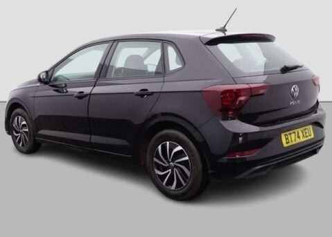 Volkswagen Polo 1.0 Polo Life TSi Semi-Auto 5dr 5