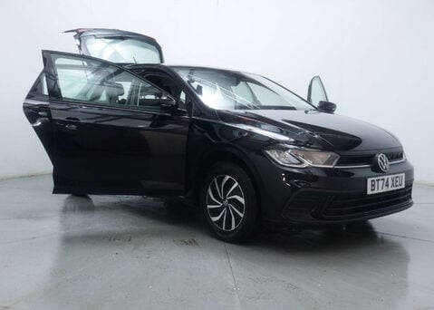 Volkswagen Polo 1.0 Polo Life TSi Semi-Auto 5dr 50