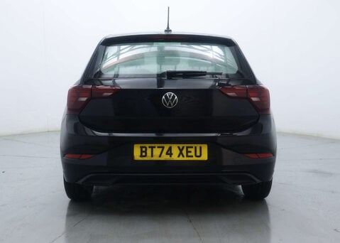 Volkswagen Polo 1.0 Polo Life TSi Semi-Auto 5dr 10