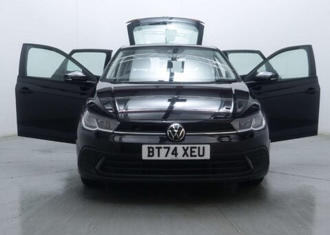 Volkswagen Polo 1.0 Polo Life TSi Semi-Auto 5dr 51