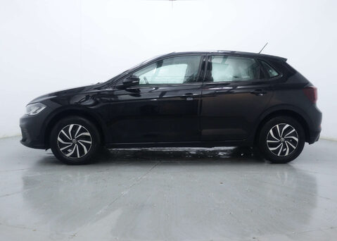 Volkswagen Polo 1.0 Polo Life TSi Semi-Auto 5dr 8