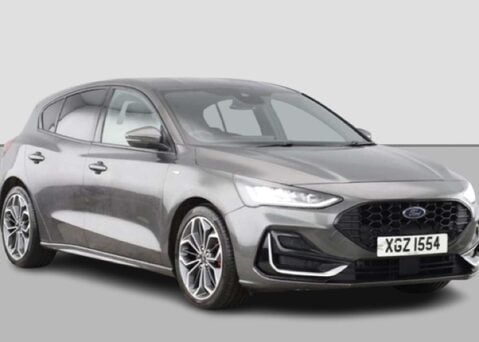 Ford Focus 1.5 Focus ST-Line Vignale EcoBlue Auto 5dr 1