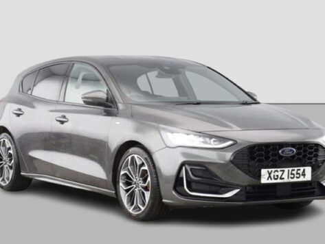 Ford Focus 1.5 Focus ST-Line Vignale EcoBlue Auto 5dr