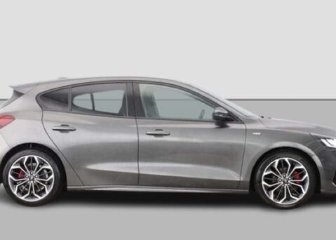 Ford Focus 1.5 Focus ST-Line Vignale EcoBlue Auto 5dr 7