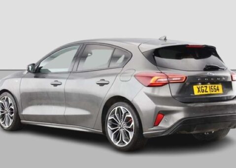 Ford Focus 1.5 Focus ST-Line Vignale EcoBlue Auto 5dr 5