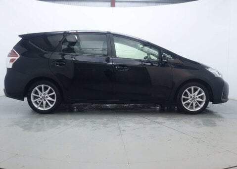 Toyota Prius+ 1.8 Prius+ Excel TSS HEV CVT 5dr 12