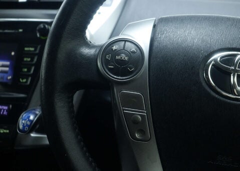 Toyota Prius+ 1.8 Prius+ Excel TSS HEV CVT 5dr 34