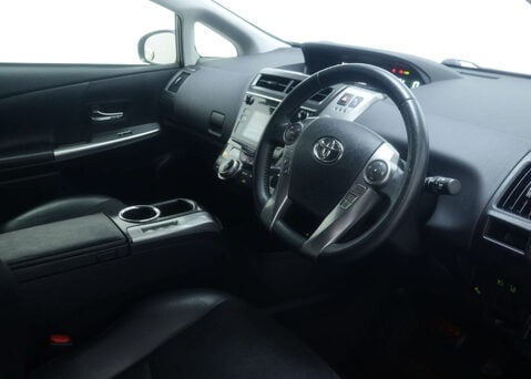 Toyota Prius+ 1.8 Prius+ Excel TSS HEV CVT 5dr 38