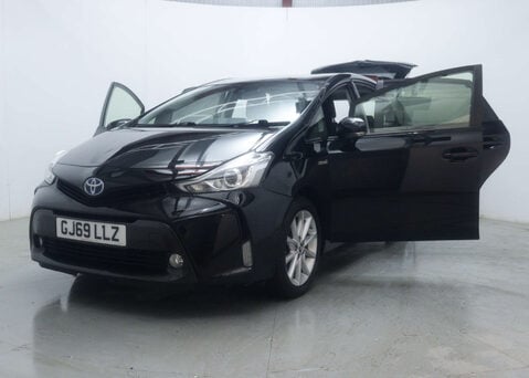 Toyota Prius+ 1.8 Prius+ Excel TSS HEV CVT 5dr 51