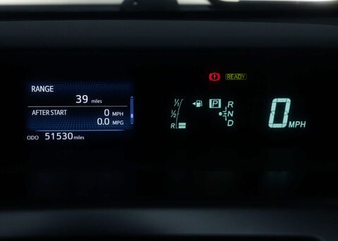 Toyota Prius+ 1.8 Prius+ Excel TSS HEV CVT 5dr 17