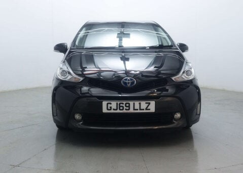 Toyota Prius+ 1.8 Prius+ Excel TSS HEV CVT 5dr 5