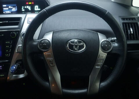 Toyota Prius+ 1.8 Prius+ Excel TSS HEV CVT 5dr 18