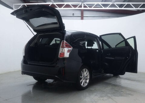 Toyota Prius+ 1.8 Prius+ Excel TSS HEV CVT 5dr 55