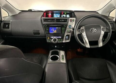 Toyota Prius+ 1.8 Prius+ Excel TSS HEV CVT 5dr 9