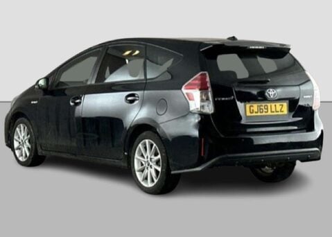 Toyota Prius+ 1.8 Prius+ Excel TSS HEV CVT 5dr 5