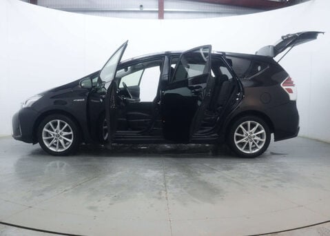 Toyota Prius+ 1.8 Prius+ Excel TSS HEV CVT 5dr 52