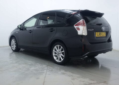 Toyota Prius+ 1.8 Prius+ Excel TSS HEV CVT 5dr 9