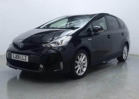 Toyota Prius+ 1.8 Prius+ Excel TSS HEV CVT 5dr 7