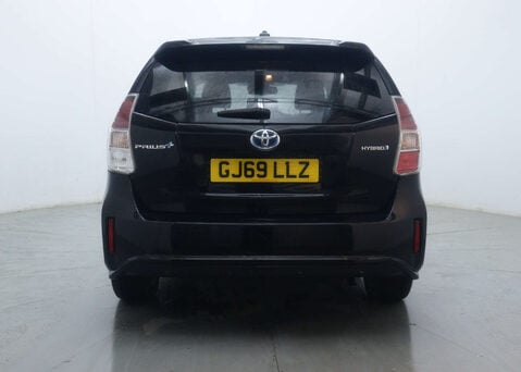 Toyota Prius+ 1.8 Prius+ Excel TSS HEV CVT 5dr 10