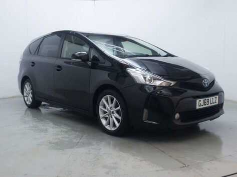 Toyota Prius+ 1.8 Prius+ Excel TSS HEV CVT 5dr