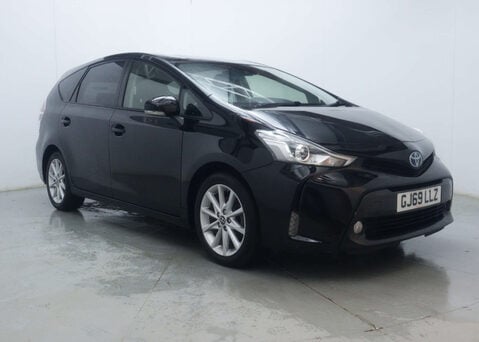 Toyota Prius+ 1.8 Prius+ Excel TSS HEV CVT 5dr 1