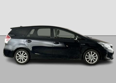 Toyota Prius+ 1.8 Prius+ Excel TSS HEV CVT 5dr 7