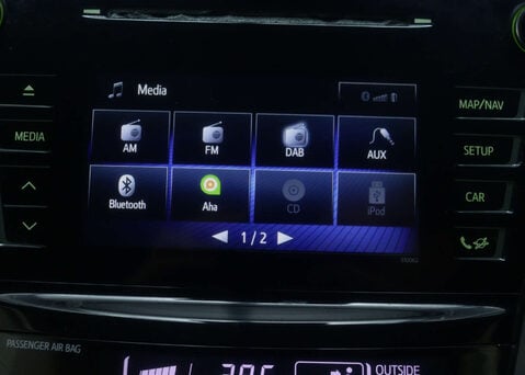 Toyota Prius+ 1.8 Prius+ Excel TSS HEV CVT 5dr 24