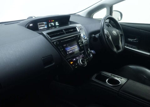 Toyota Prius+ 1.8 Prius+ Excel TSS HEV CVT 5dr 41