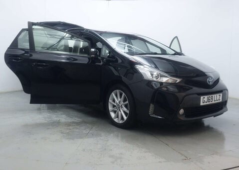 Toyota Prius+ 1.8 Prius+ Excel TSS HEV CVT 5dr 49