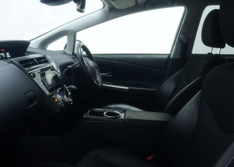 Toyota Prius+ 1.8 Prius+ Excel TSS HEV CVT 5dr 42