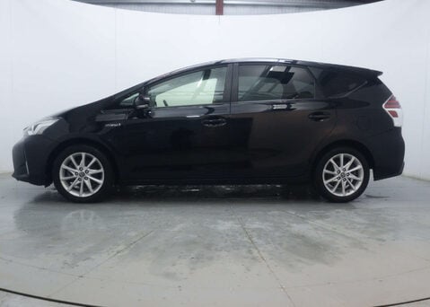 Toyota Prius+ 1.8 Prius+ Excel TSS HEV CVT 5dr 8