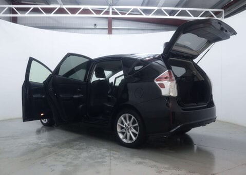 Toyota Prius+ 1.8 Prius+ Excel TSS HEV CVT 5dr 53