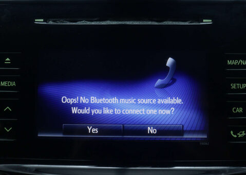 Toyota Prius+ 1.8 Prius+ Excel TSS HEV CVT 5dr 21