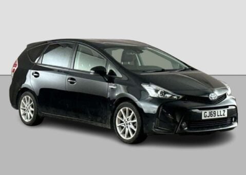 Toyota Prius+ 1.8 Prius+ Excel TSS HEV CVT 5dr 1