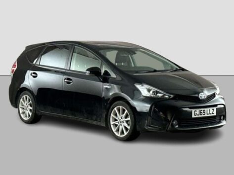 Toyota Prius+ 1.8 Prius+ Excel TSS HEV CVT 5dr