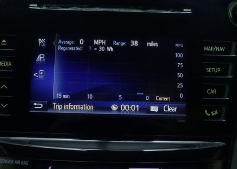 Toyota Prius+ 1.8 Prius+ Excel TSS HEV CVT 5dr 25