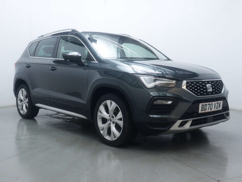 SEAT Ateca 1.5 Ateca Xperience TSi Evo Semi-Auto 5dr