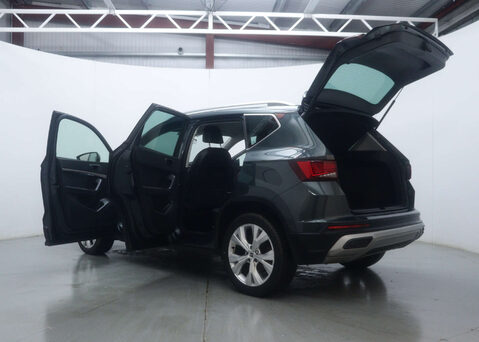 SEAT Ateca 1.5 Ateca Xperience TSi Evo Semi-Auto 5dr 55