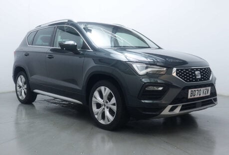 SEAT Ateca 1.5 Ateca Xperience TSi Evo Semi-Auto 5dr
