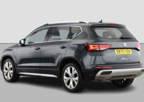 SEAT Ateca 1.5 Ateca Xperience TSi Evo Semi-Auto 5dr 5
